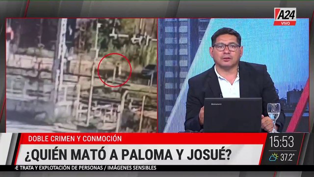 🔴 DOBLE CRIMEN DE FLORENCIO VARELA: LA RECONSTRUCCIÓN