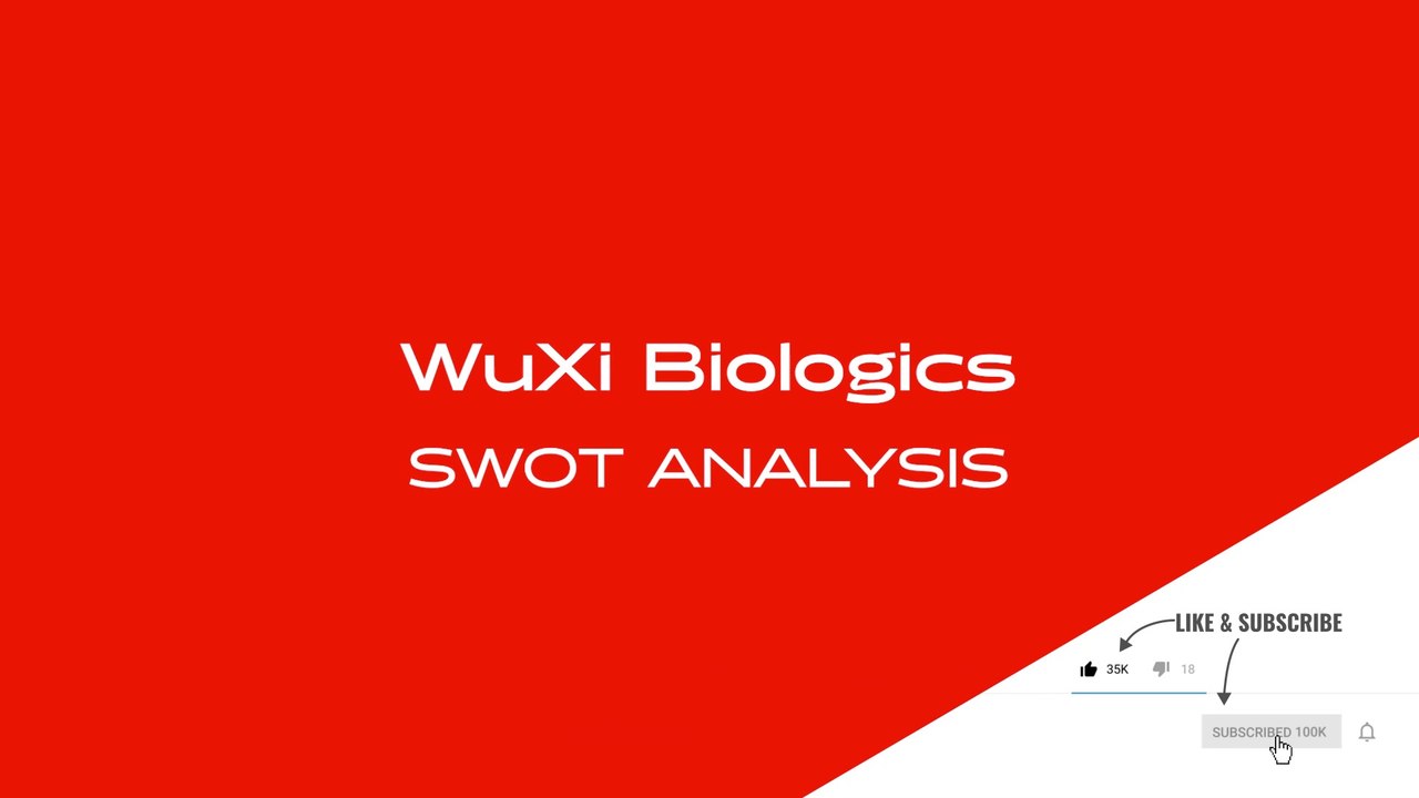 WuXi Biologics (HK2269) Is It Worth Investing In?