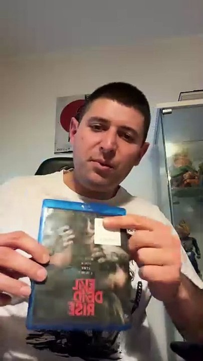 Ma Collection Blu-ray et DVD-Evil Dead Rise