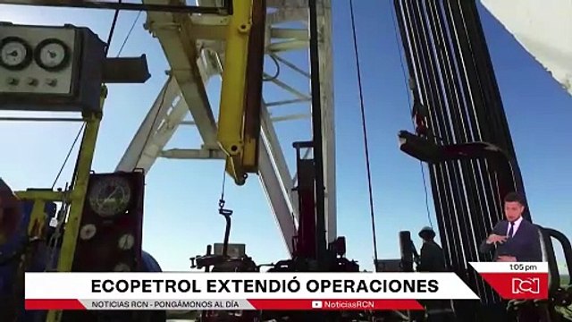 Ecopetrol extiende acuerdo para la perforación de 91 pozos con fracking en Texas, EE.UU.