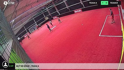 But de Zouz - Team A