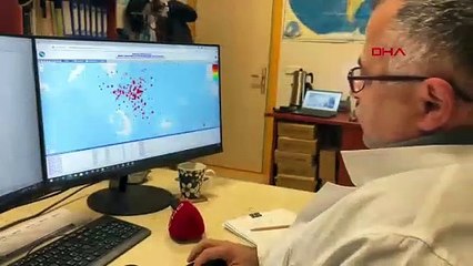 Prof. Dr. Serkan Irmak'tan Ege'de tsunami (Santorini) uyarısı!