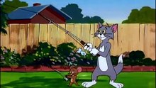 Tom and Jerry Show 1975 Episode 15. Cosmic Cat and Meteor Mouse