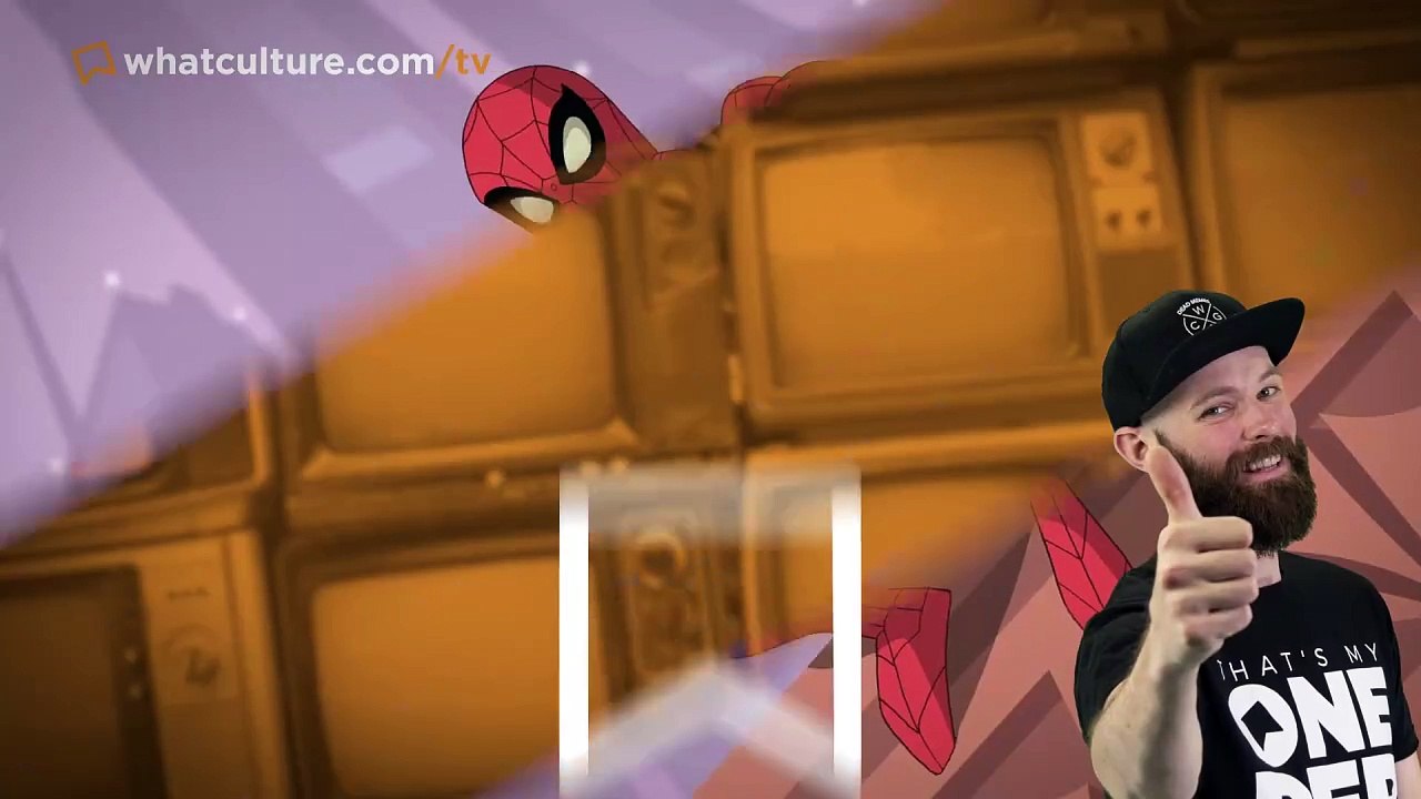 10 Mind-Blowing Facts You Didn't Know About The Spectacular Spider-Man Cartoon