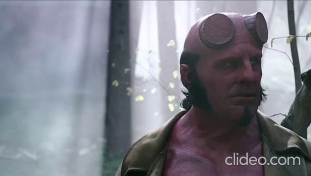 Hellboy (2024) pelicula completa español latino