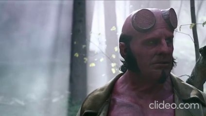 Hellboy (2024) pelicula completa español latino
