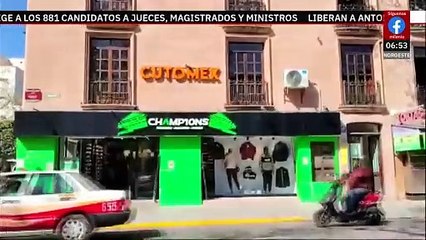 Puebla: Colapso de plataforma china "Cutomex"