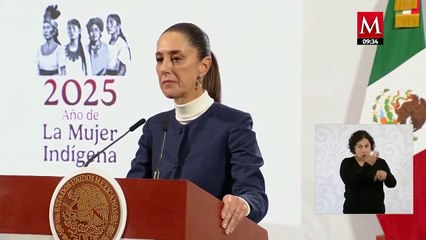 ¡Conoce los detalles de la llamada que tuvieron Sheinbaum y Trump!