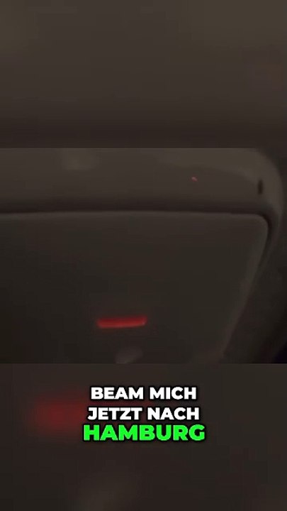 Beam mich nach Hamburg: Das ultimative Abenteuer