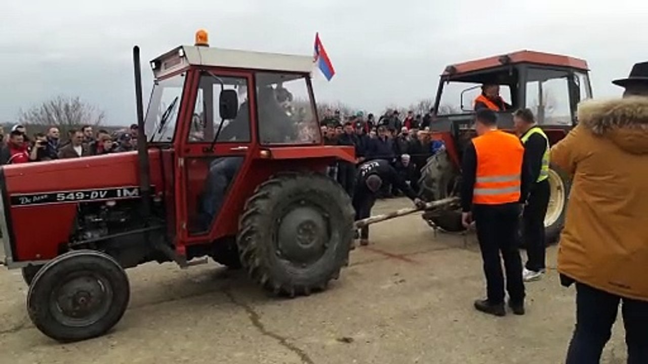 Imt 549 vs Zetor 5211