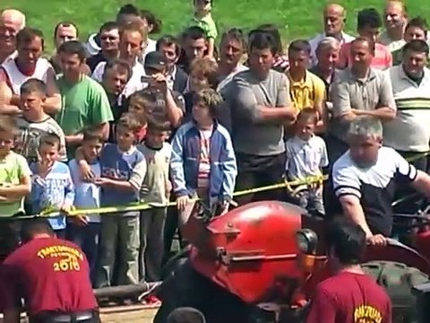 Vladimirec T25 vs IMT 539 Traktorijada Srpska Petrinja