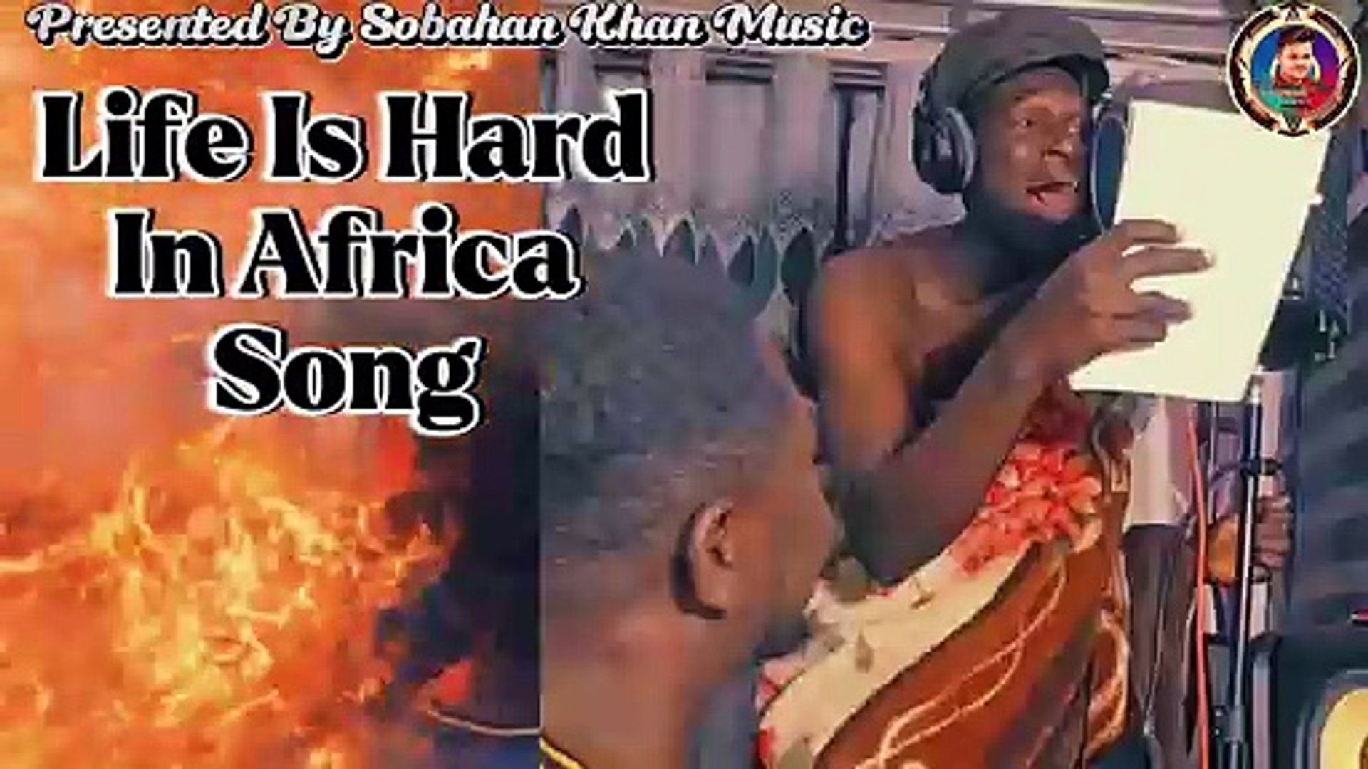 ⁣Life Is Hard In Africa Song   Tiktok Viral Song   Trending Song   Funny Song   New Song   Song