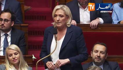 الرئيس تبون لرموز اليمين المتطرف  تحملون بقايا منظمة الجيش السرية في حمضكم النووي