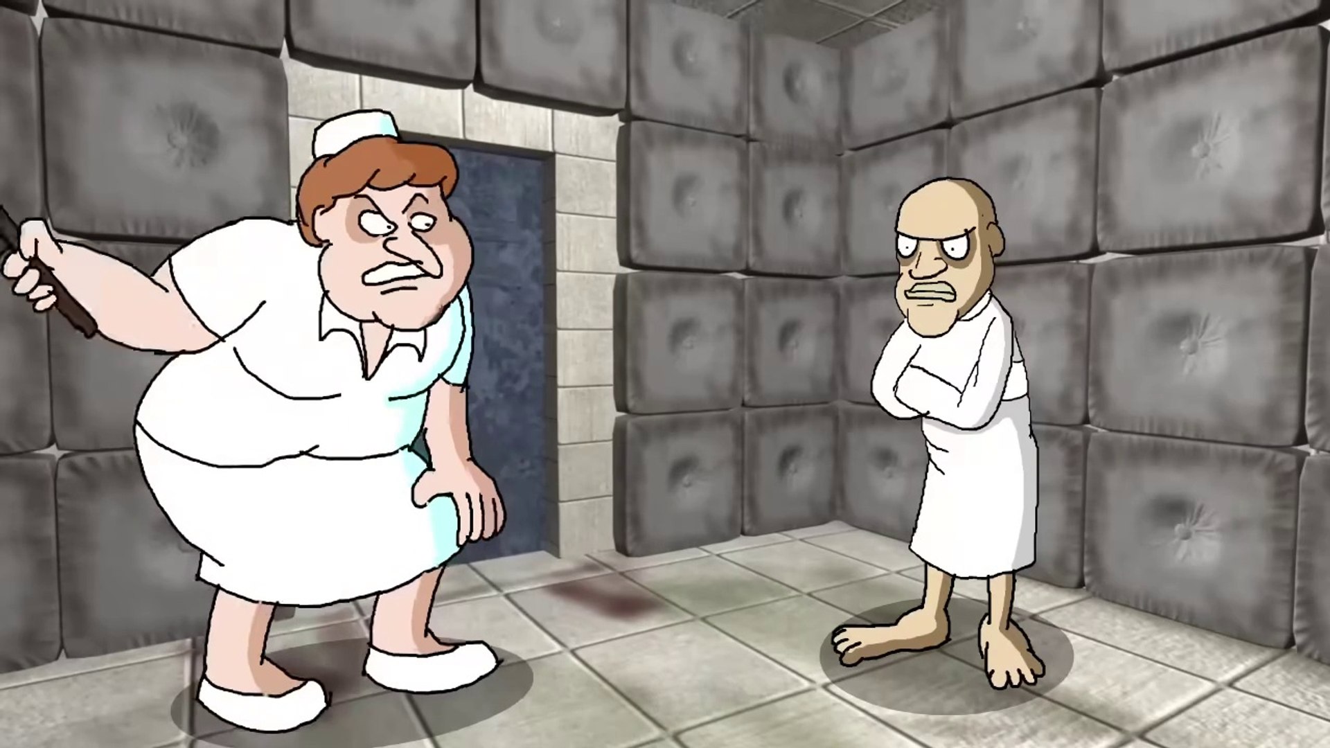 Mental | Animated Short Film | Dailymotion Short Animated Films | Family Entertainment | Animated Sh