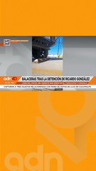 Reportan balaceras tras la detención de Ricardo González en Nuevo Laredo