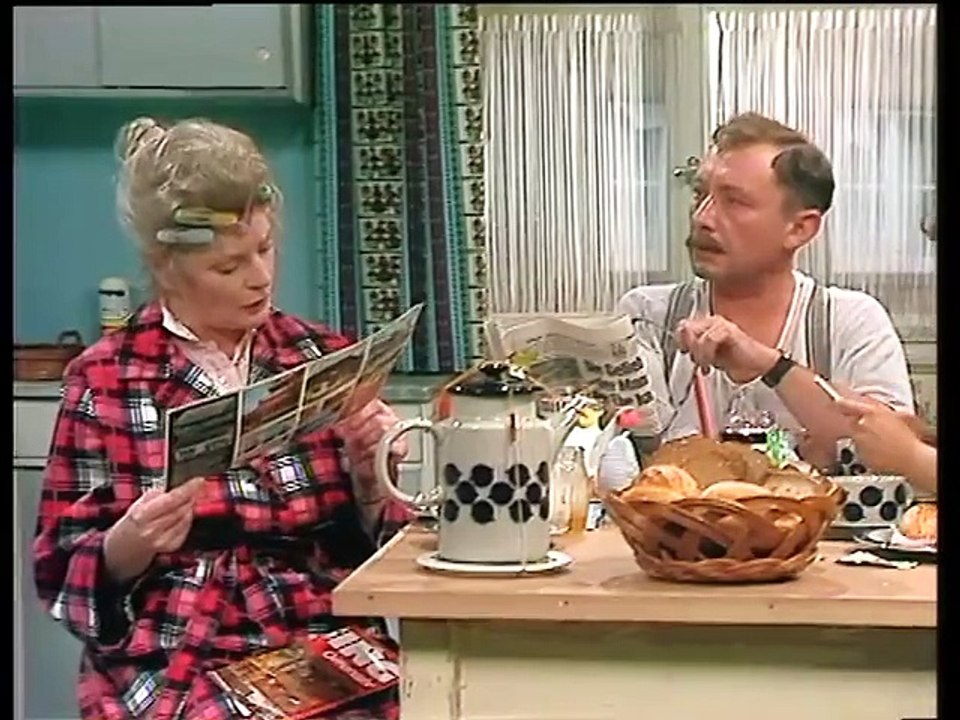 Ein Herz und eine Seele - Besuch aus der Ostzone - Folge 3