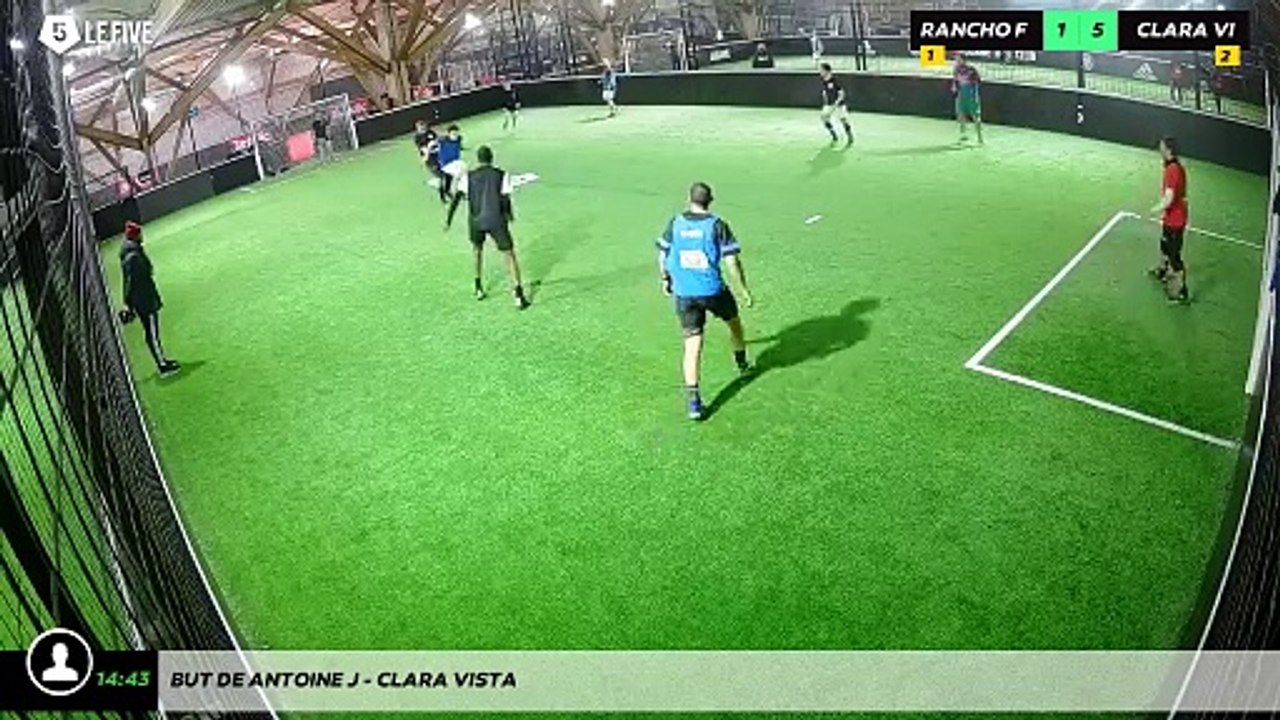 But de Antoine J - Clara Vista
