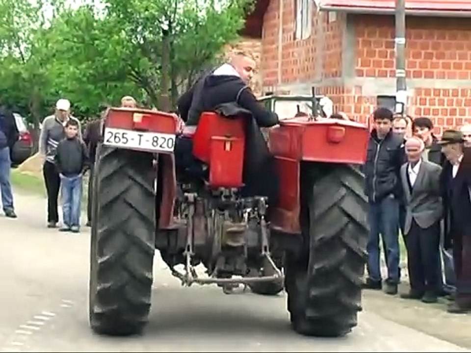 IMT 560 VS URSUS C360 Traktorijada Srpska Petrinja