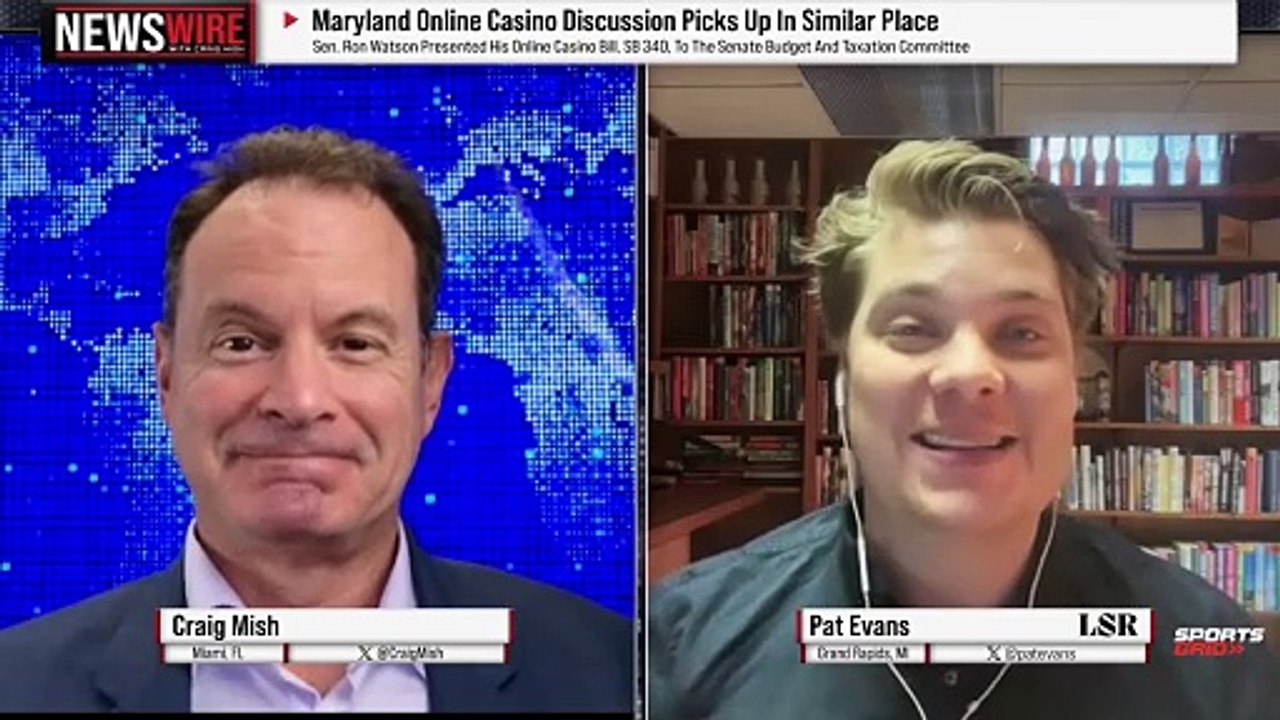 Maryland’s 2025 Online Gambling Legislation Update