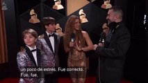 Hijos de Shakira expresan lo orgullo que están de su madre