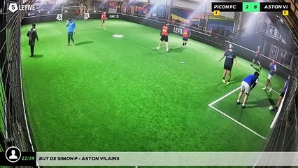 But de Simon P - Aston Vilains