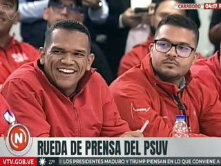 Diosdado Cabello: PSUV realizará más de 35 mil asambleas en todo el país