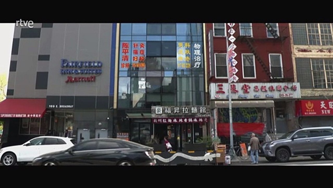 Documental China: Operaciones Secretas