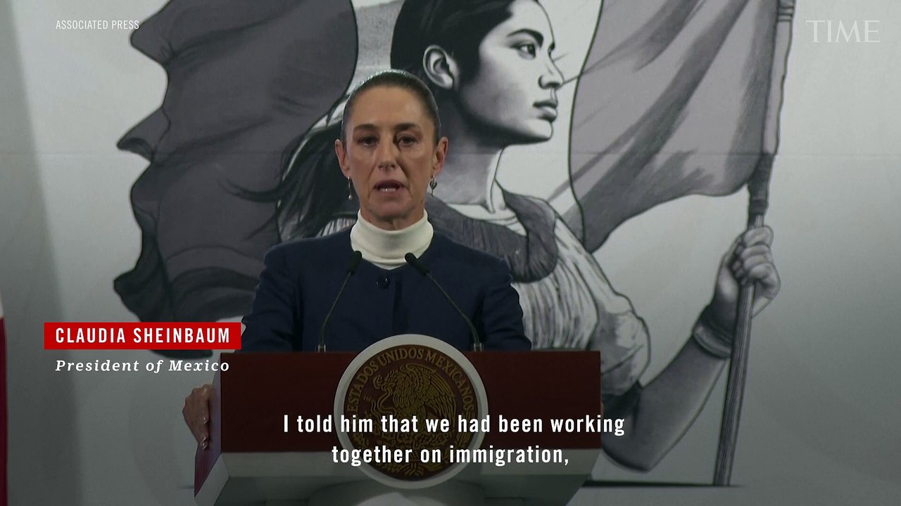 Trump Agrees to Pause Tariffs on Mexico, But Import Taxes Still in Place for Canada and China