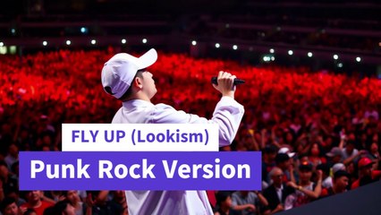 Fly Up (Lookism) Punk Rock Version - By Felipe Ferreira