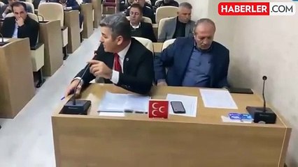 MHP'de ikinci Öcalan gafı! Kullandığı ifade çok konuşulur