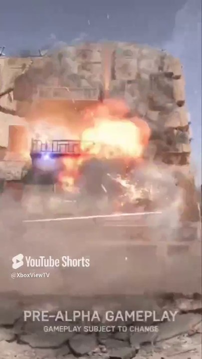 First Pre-Alpha Gameplay of #Battlefield 6 in Battlefield Labs #battlefield6