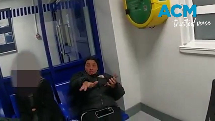 ‘You’re f***ing stupid and white': Footage of Sam Kerr allegedly