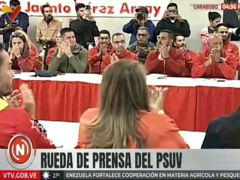 Diosdado Cabello: Los ladrones como Guaidó tienen su puesto asegurado con la justicia venezolana