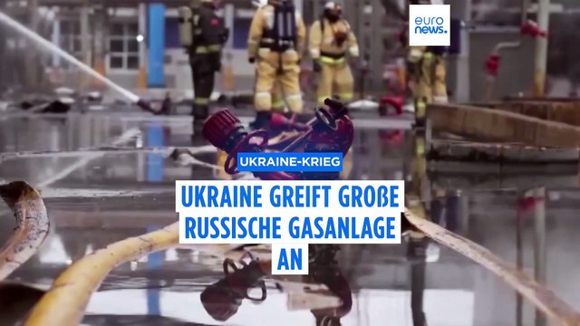 Krieg in der Ukraine: Tödliche Angriffe auf Cherson