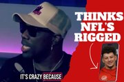 Crazy and unreal! Terrell Owens states that the NFL is rigged in favor of Patrick Mahomes and the Chiefs
