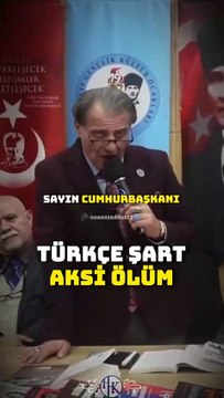 Türkçe Şart AKSİ ÖLÜM HÜLAGÜ HAN ! Bugün'ün Kuvvâ-yi Milliye Hareketi Kurt ULUS Hareketi & Atabey19 Türk Ocakları👇 atabeyturkocaklari.com Atabey19 Hüseyin Hakkı Kahveci 🐺🇹🇷🦂 #Atabey19HHK #HüseyinHakkıKahveci #OndokuzBiziz