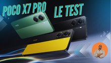 POCO X7 PRO : TOUT EN PUISSANCE GAMING, MAIS LE RESTE ?