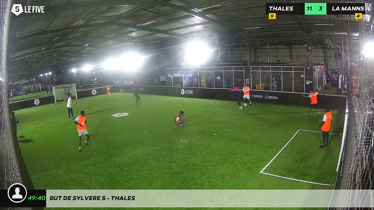 But de Sylvere S - Thales