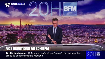 VOS QUESTIONS AU 20H - Installer un test salivaire pour démarrer un bus?