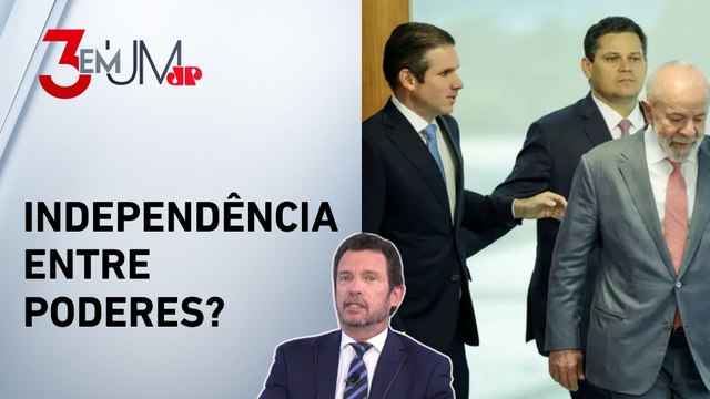 Segré sobre vitória de Alcolumbre e Motta: “Como se elegeram prometendo para esquerda e direita?”