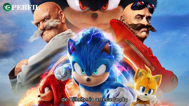 Conexões de Sonic 3, Capitão América 4 e Round 6 de Lee Jung Jae reveladas!