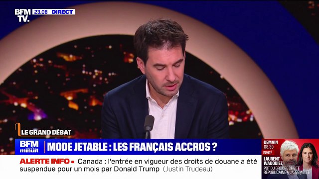 Shein, Temu... Les Français accros à la mode jetable?