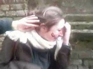 Le bisou Chocolaté !!! Aude VS Erwan