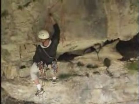 Escalade Artificielle à Entre-Roches