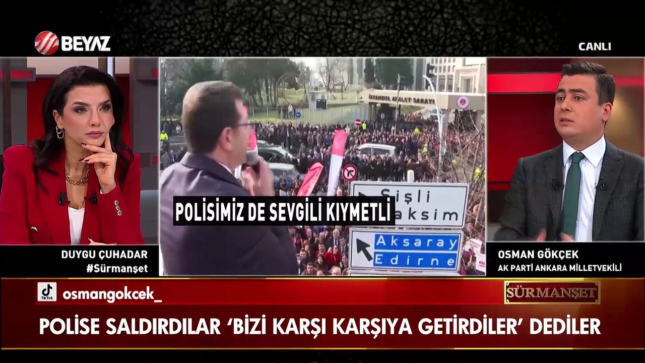 Sürmanşet 3 Şubat 2025