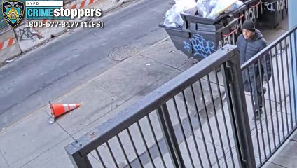 Man wanted for forcibly kissing girl, 11, on East Harlem street