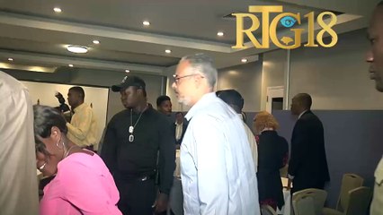 "Ministère de la Justice" diskite ak sosyete sivil la sou sekirite