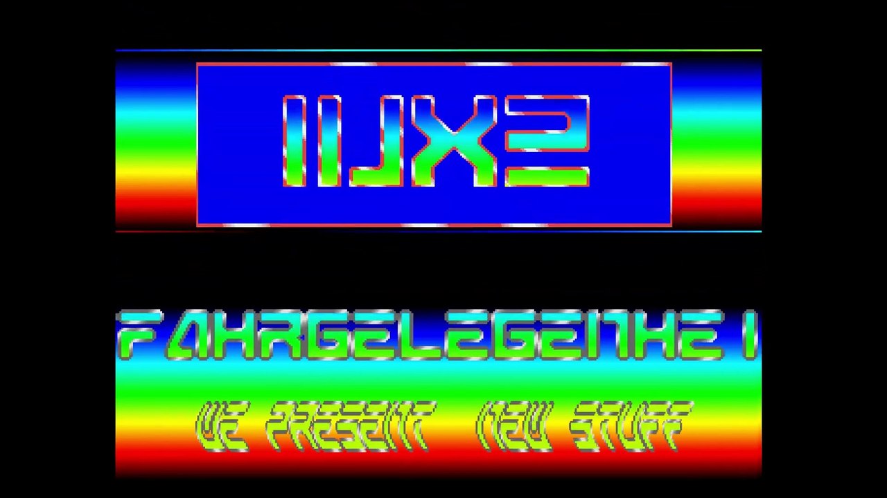 Amiga Intro New Stuff By Inxs