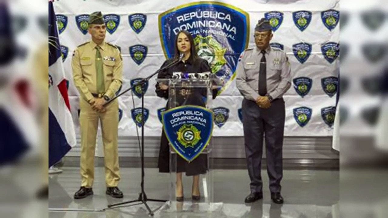 Faride Raful habla de reducción de homicidios récord