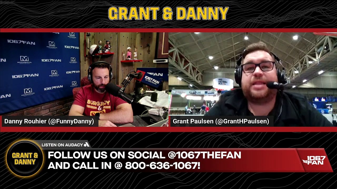 Myles Garrett To The Commanders? Why Not?!